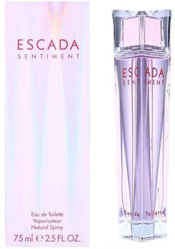 Escada Sentiment By Escada For Women - Eau De Toilette, 75ml