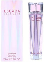 Escada Sentiment By Escada For Women - Eau De Toilette, 75ml