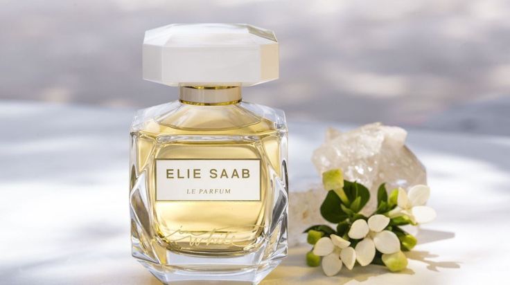 Le Parfum in White Elie Saab for women - EDP - 90 ml