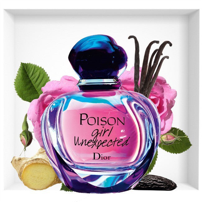 Poison Girl Unexpected Dior for Women - EDT - 100ml
