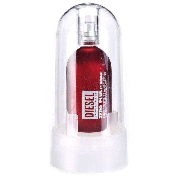Diesel Zero Plus Feminine Diesel for Women EDT 75ml– Zacshop