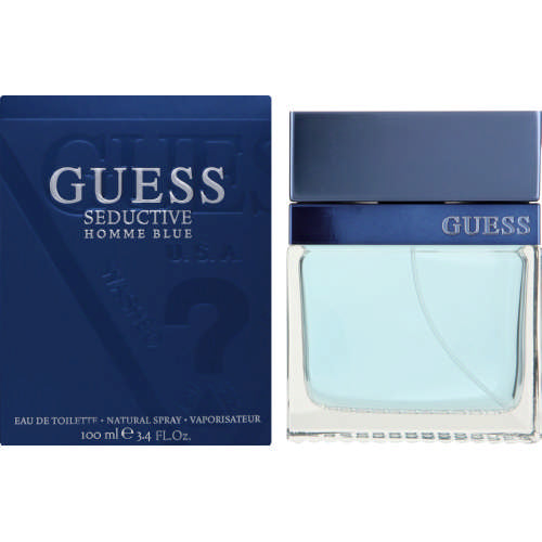 عطر سيداكتيف هوم بلو من جيس للرجال - أو دو تواليت - 100 مل