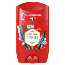 Old Spice Men's Deep Sea Deodorant Stick (50g)
