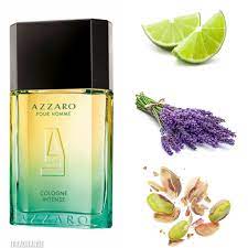 Azzaro Pour Homme Cologne Intense for Men - Eau De Toilette -100ml