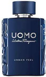 Salvatore Ferragamo Uomo Urban Feel For Men - Eau De Toilette - 100 Ml