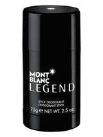 Mont Blanc Legend Deodorant Stick 75gm