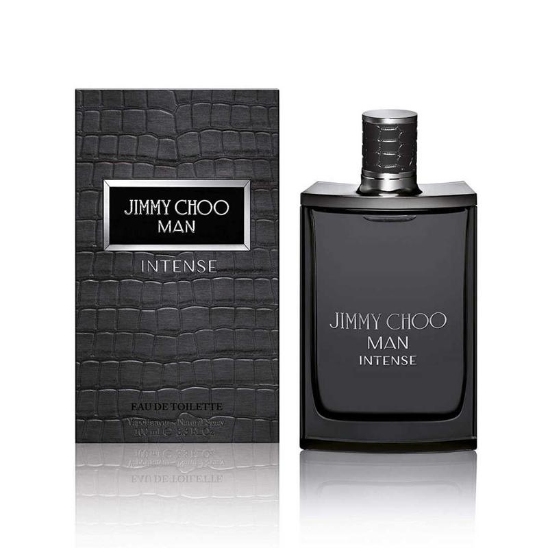 Jimmy Choo Man Intense for Men - EDT - 100ml