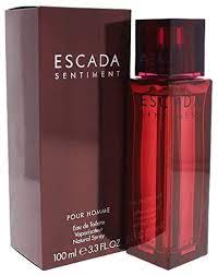 Escada Sentiment pour Homme by Escada - EDT - 100ml