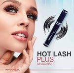 ماسكارا أماندا هوت لاش بلس - أسود