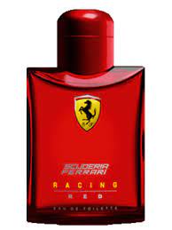 Scuderia Ferrari Racing Red by Ferrari For Men - Eau De Toilette - 125ml