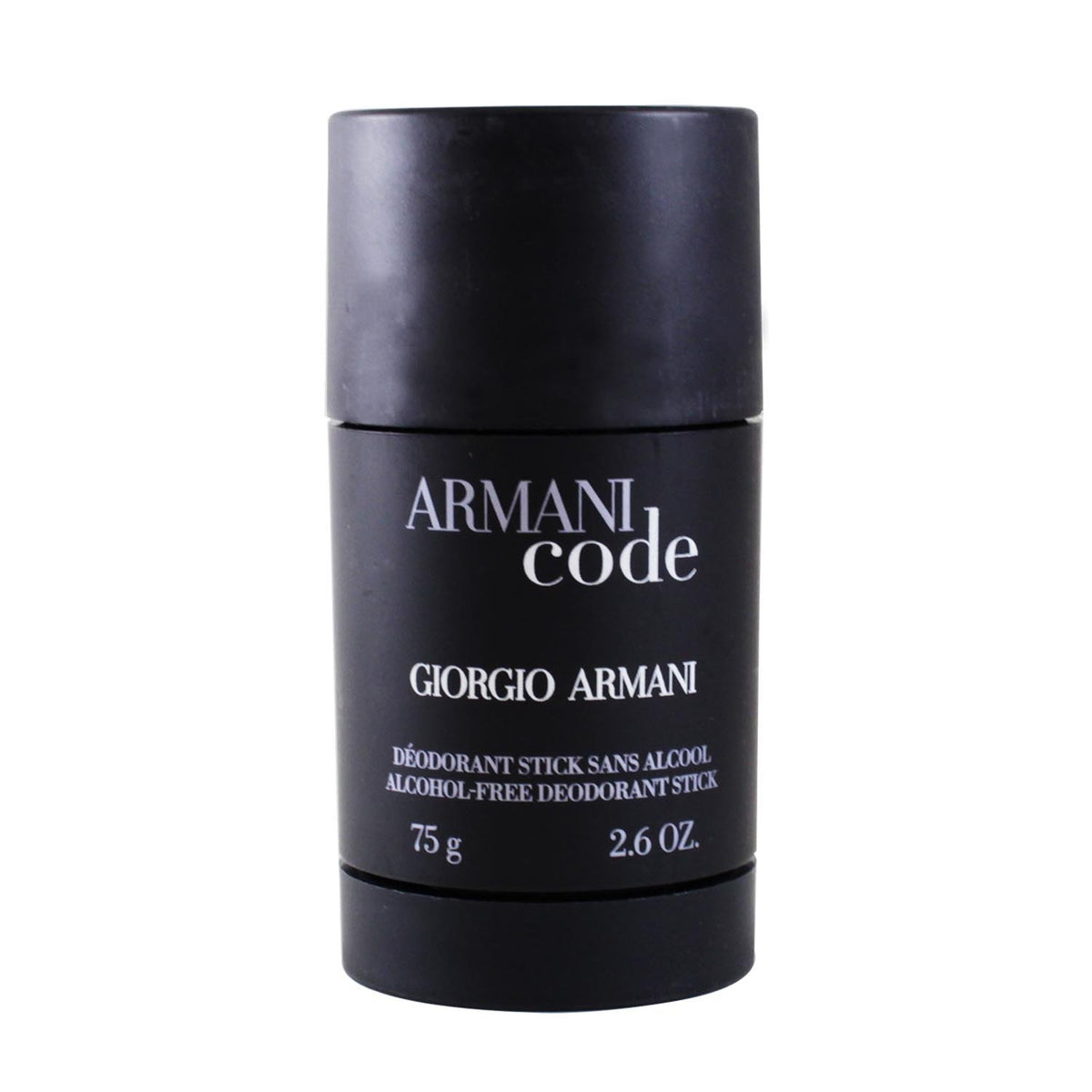 Armani Code Deodorant Stick , Al Cohol Free - 75G