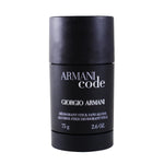 Armani Code Deodorant Stick , Al Cohol Free - 75G