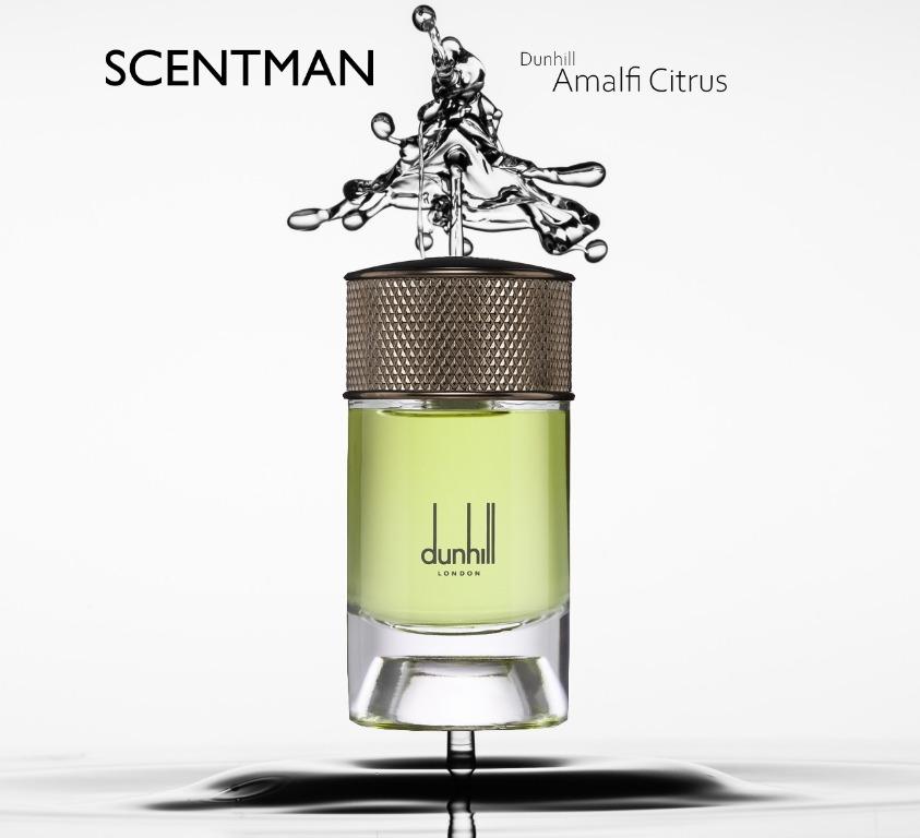 أمالفي سيتروس من ألفريد دنهيل للرجال - أو دو برفيوم - 100 مل