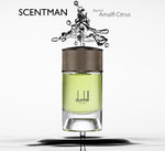 أمالفي سيتروس من ألفريد دنهيل للرجال - أو دو برفيوم - 100 مل