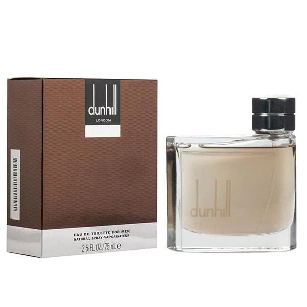Dunhill Brown London For Men , Eau De Toilette - 75ml