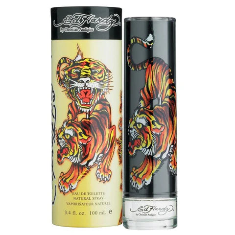 Ed Hardy by Christian Audigier For Men - Eau De Toilette - 100ml