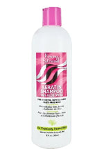 EVERY STRAND KERATIN SHAMPOO WITH ALOE VERA - 360ml
