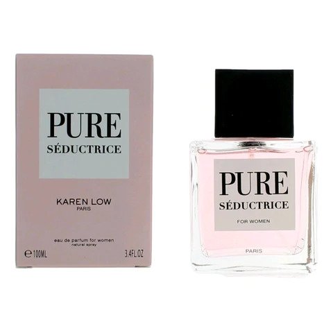 عطر Pure Seductrice للنساء من كارين لو - EDP - 100 مل