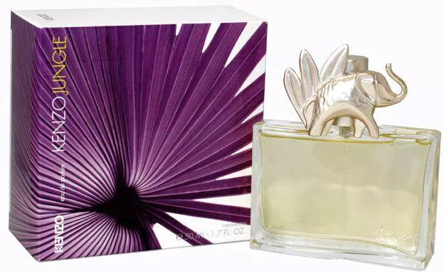 Kenzo Jungle L'Elephant - For Women - EDP ,100ml