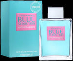 Antonio Banderas Blue Seduction For Women - Eau De Toilette, 200ml