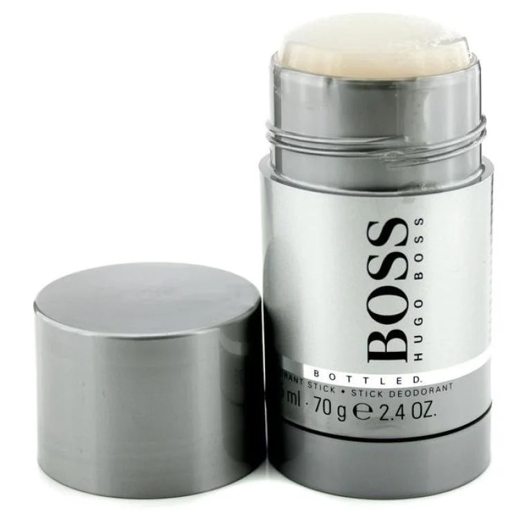 Boss Bottled Deodorant Stick by Hugo Boss Men - 75ml , 70G