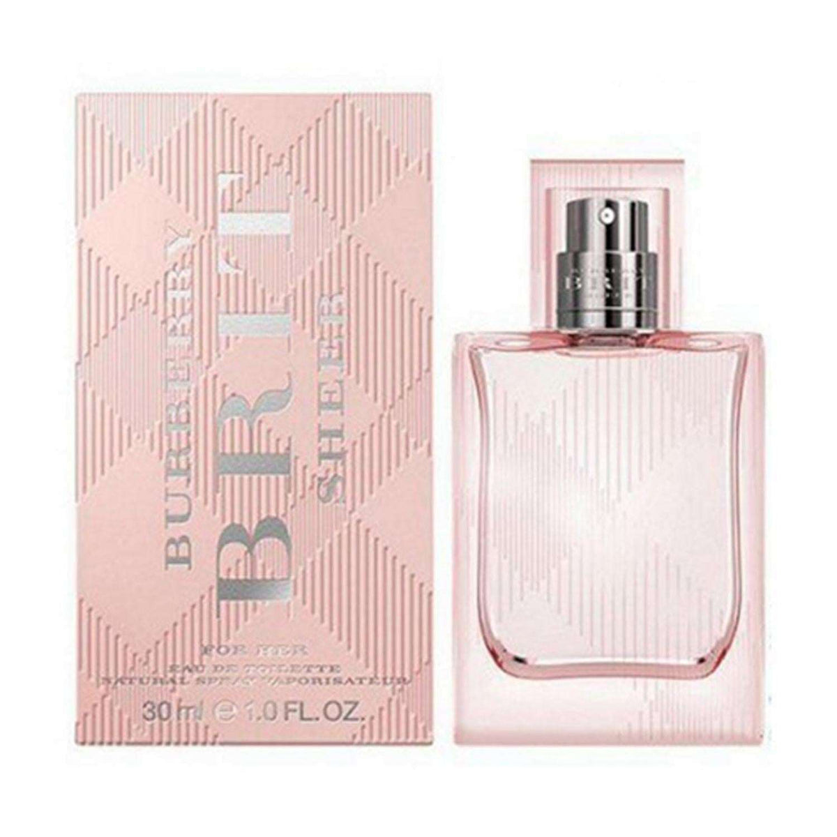 Burberry Brit Sheer for Women -EDT- 30 ml