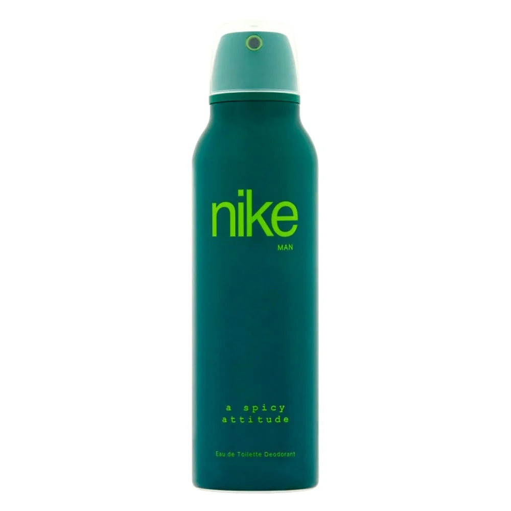 Nike A Spicy Attitude - Eau De Toilette Spray - For Man ,200ml
