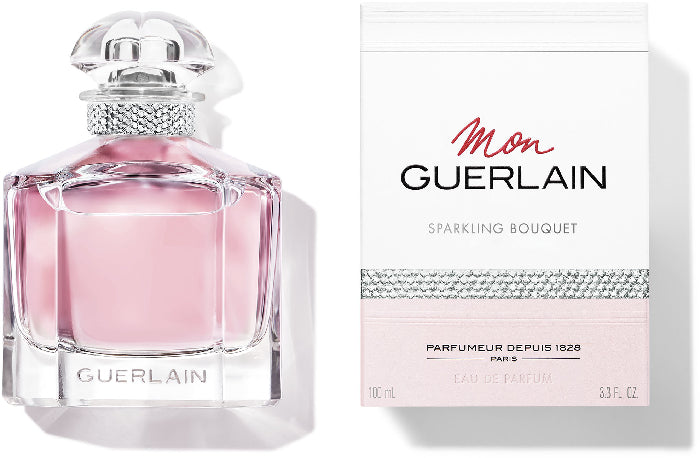 Mon Guerlain Sparkling Bouquet by Guerlain For Women - EDP - 100ml