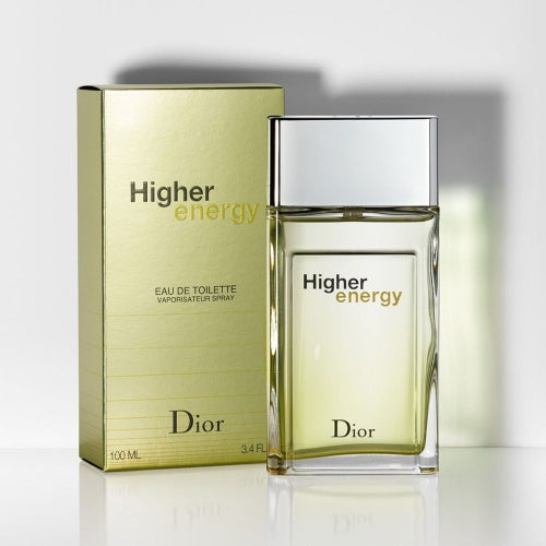 Higher Energy by Dior For Men - Eau De Toilette - 100ml