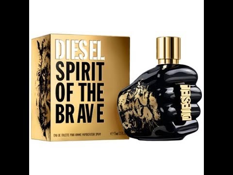 سبيريت اوف ذا بريف ديزل للرجال - او دي تواليت - 75 مل