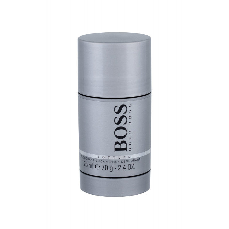 Boss Bottled Deodorant Stick by Hugo Boss Men - 75ml , 70G