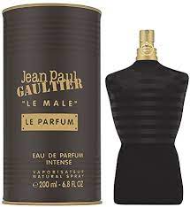 Jean Paul Gaultier Le Male "Le Parfum" , Eau De Parfum Intense - 200ml