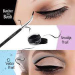 Eyeliner Brush Inglot Makeup Brush Pedzel Do Makijazu - 30T