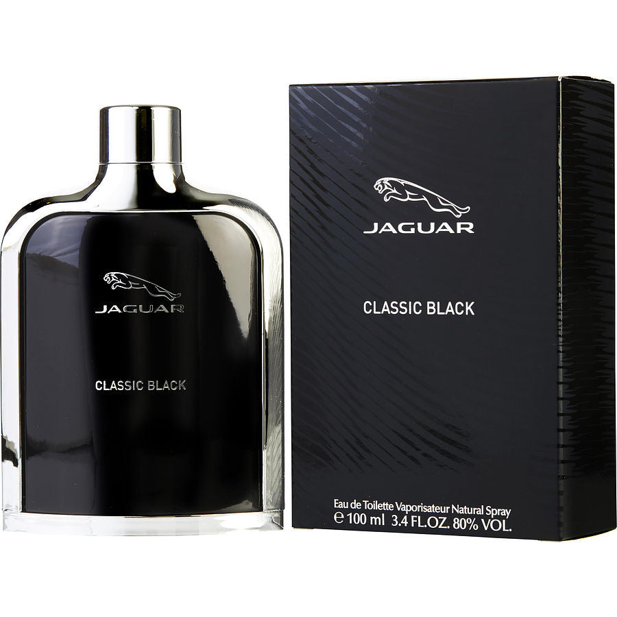 Classic Black by Jaguar for Man - EDT - 100ML