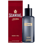 Scandal by Jean Paul Gaultier "Recharge Refill" For Men - EDT - 200ml