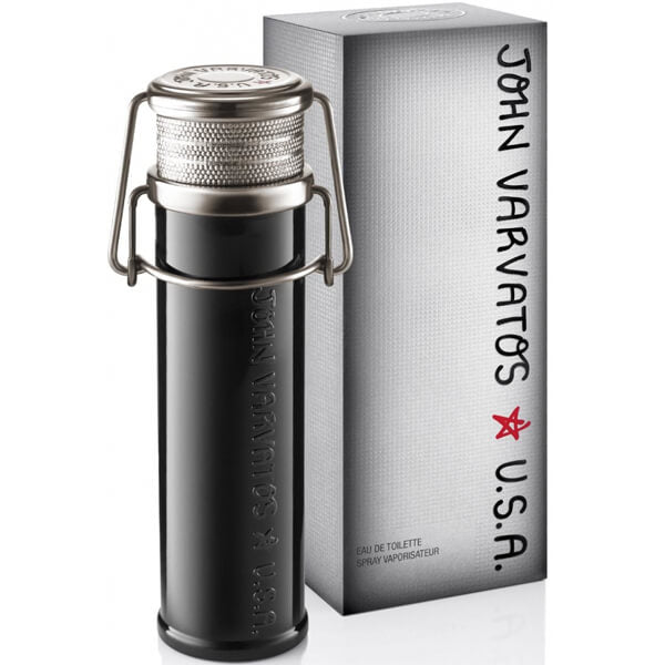 John Varvatos Star USA For Men - Eau De Toilette - 100ml