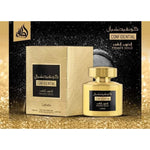 Lattafa Confidential Private Gold for Unisex - EDP - 100ml