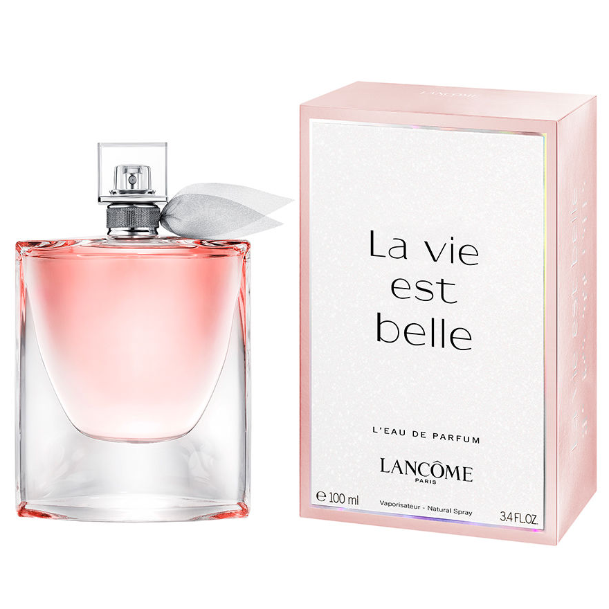 La Vie Est Belle by Lancome for Women - EDP - 100ml
