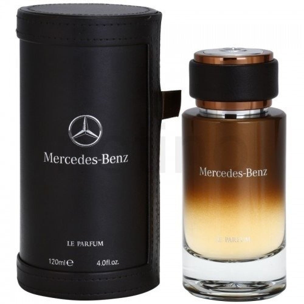 Mercedes Benz Le Parfum For Men - Eau De Parfum - 120ml
