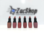 Lipstick Matte by Might Cinema Color Collection - A - (6 Pcs)