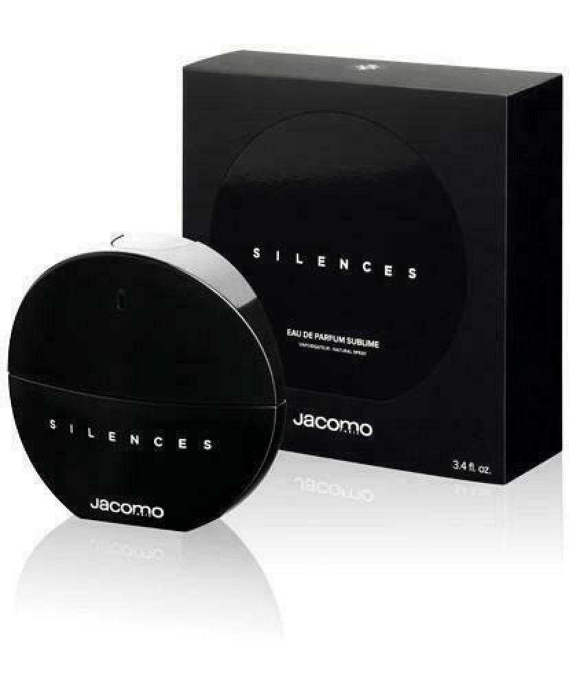 Silences by Jacomo for women , Eau de Parfum Sublime - 100ml