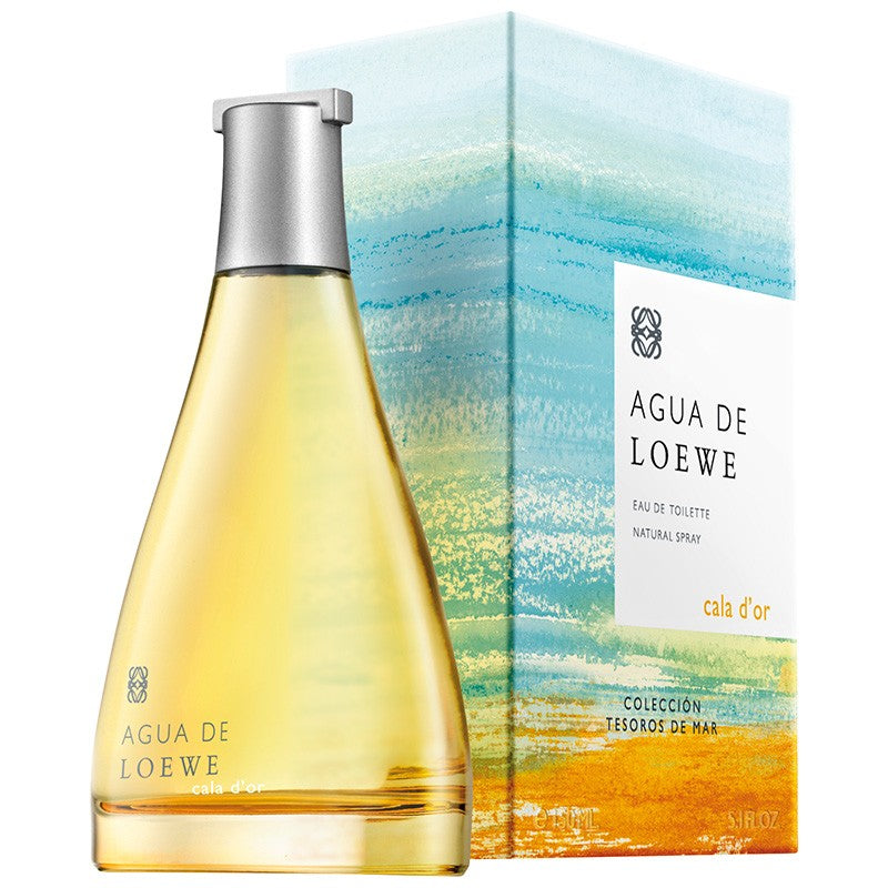 Loewe Agua De Cala D'Or For Women - Eau De Toilette - 100 Ml