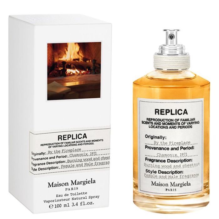 Replica By the Fireplace By Maison Martin Margiela For Unisex - EDT - 100ml