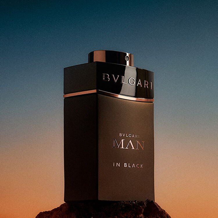 Bvlgari Man In Black by Bvlgari For Men - Eau De Parfum - 150ml