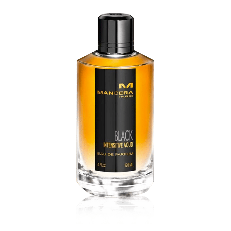 مانسيرا بلاك إنتنسيتف عود للجنسين - أو دو برفيوم - 120 مل
