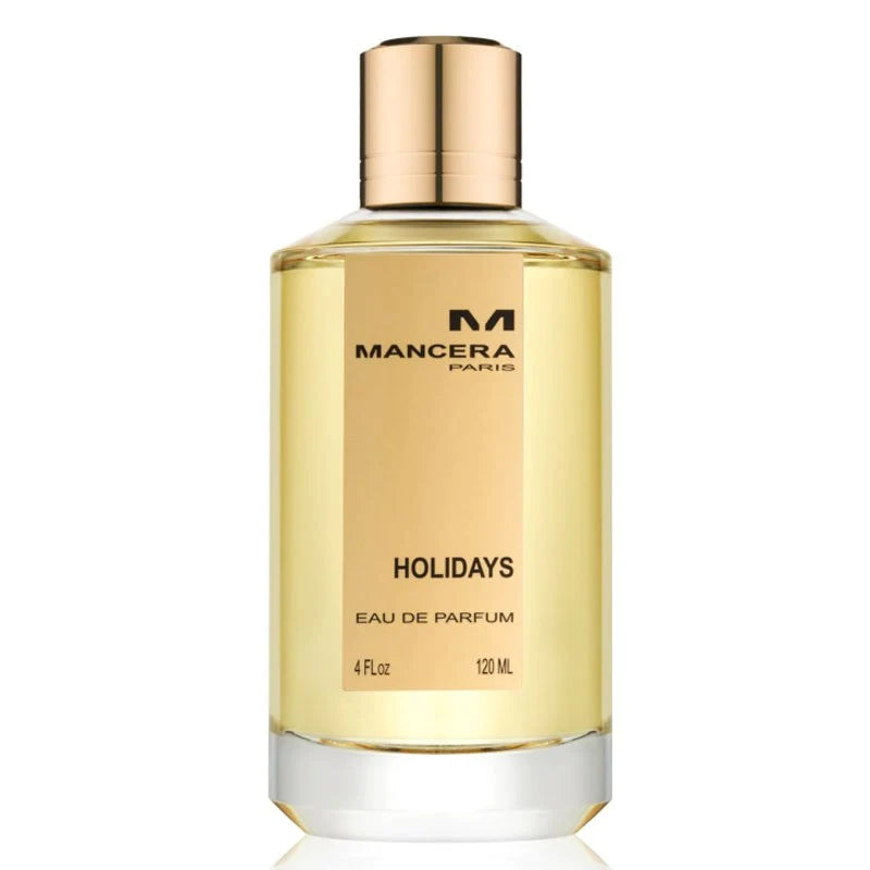 Holidays Mancera for Unisex - EDP - 120ml