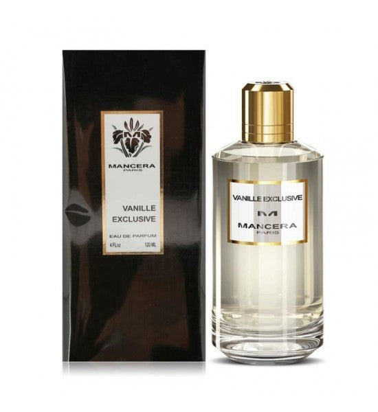 Vanille Exclusive by Mancera For Unisex - Eau De Parfum - 120ml