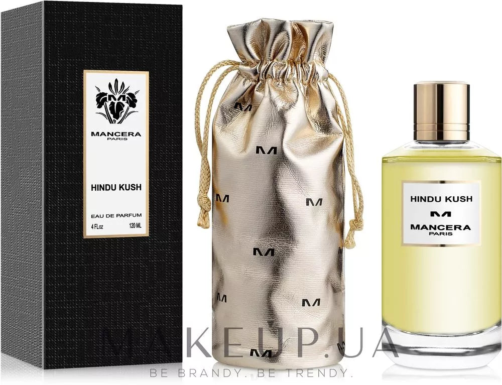 Hindu Kush Mancera for Unisex - EDP - 120ml