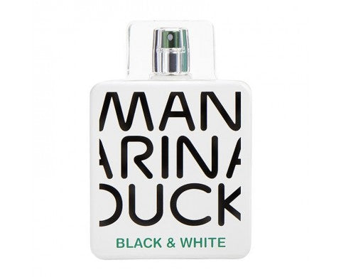 Black & White by Mandarina Duck for Men - EDT- 100ml