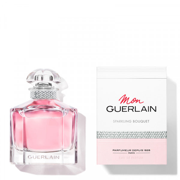 Mon Guerlain Sparkling Bouquet by Guerlain For Women - EDP - 100ml